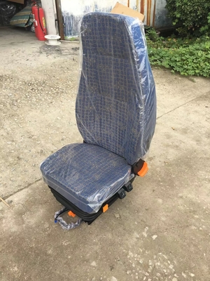 Assento do condutor de camião semi-reboque ajustável para camiões Sinotruck HOWO Sitrak T7H Shacman