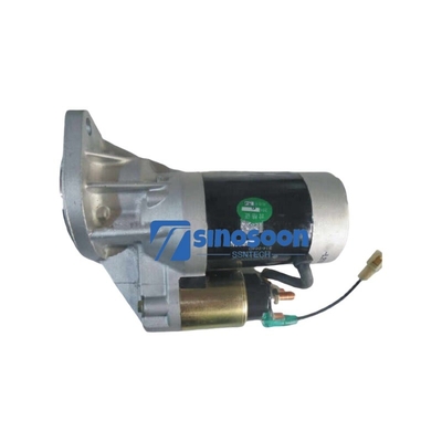Tamanho padrão 12V 2,8kW 9T Motor de arranque 3701200FA para JAC HFC4DA1 Peças sobressalentes de camião