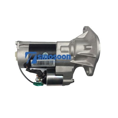 Tamanho padrão 12V 2,8kW 9T Motor de arranque 3701200FA para JAC HFC4DA1 Peças sobressalentes de camião