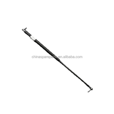 Peças de carroceria de camião Cabina de aço absorvedor de choque frontal 5302410-A01-D para Faw Jiefang J6