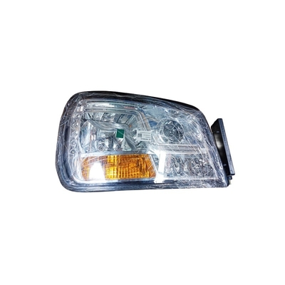 DZ96189722012 Conjunto de farol direito para acessórios de caminhão SHACMAN SHACMOTO M3000S
