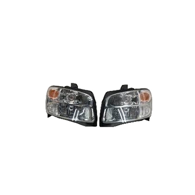 DZ96189722012 Conjunto de farol direito para acessórios de caminhão SHACMAN SHACMOTO M3000S