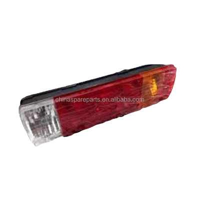 Sinotruk Weichai Peças sobressalentes FAW J6 Caminhão de descarga Chassis Lâmpada traseira 3716015-362