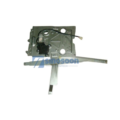 Sinotruk HOWO Peças sobressalentes Levante de vidro da janela esquerda Wg1664330003 para cabine de caminhão pesado
