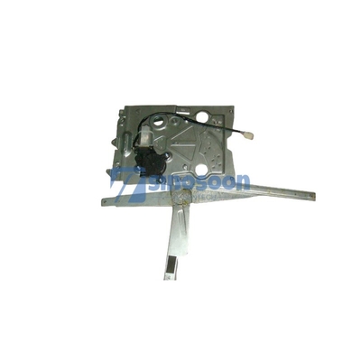 Sinotruk HOWO Peças sobressalentes Levante de vidro da janela esquerda Wg1664330003 para cabine de caminhão pesado