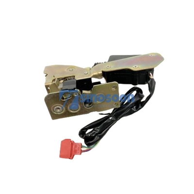 SINOTRUK HOWO Peças de cabine Fechadura da porta direita da cabine Wg1664340009 para peças de reposição de camiões