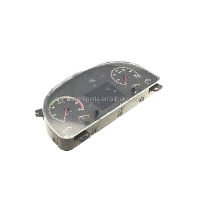 Painel de instrumentos combinado Wg9716582201 para peças de caminhão de aço da cabine do Sinotruck HOWO