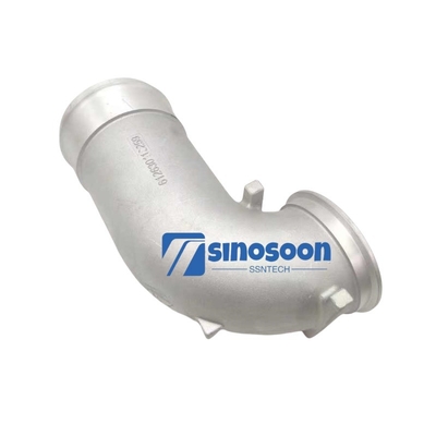 Número de peça VG1800110045 Supercharger Link Elbow para Howo Parts WD615 Motor Sinotruk