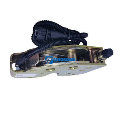 2012- Shacman Truck Heavy Hydraulic Cab Lock DZ13241440085 para Peças de camiões Sinotruk