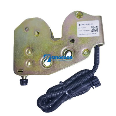 2012- Shacman Truck Heavy Hydraulic Cab Lock DZ13241440085 para Peças de camiões Sinotruk