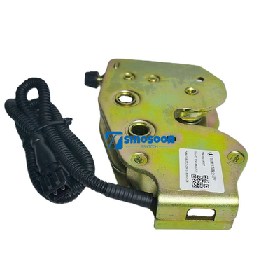 2012- Shacman Truck Heavy Hydraulic Cab Lock DZ13241440085 para Peças de camiões Sinotruk