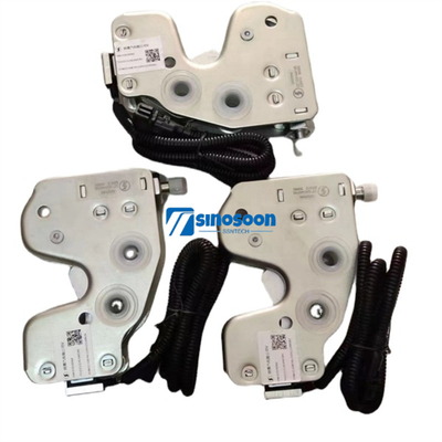 2012- Shacman Truck Heavy Hydraulic Cab Lock DZ13241440085 para Peças de camiões Sinotruk