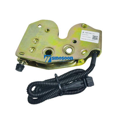 2012- Shacman Truck Heavy Hydraulic Cab Lock DZ13241440085 para Peças de camiões Sinotruk
