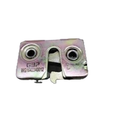 2005- Ano Bloco de fechadura da porta esquerda Wg1642340012 para Sinotruk HOWO Truck OEM Support