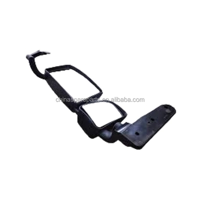 Sinotruk Shacman F2000/F3000 Peças sobressalentes Wg1646770002 Espelho retrovisor Material de aço