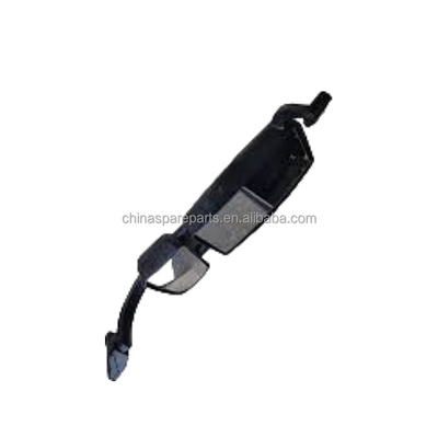 Sinotruk Shacman F2000/F3000 Peças sobressalentes Wg1646770002 Espelho retrovisor Material de aço
