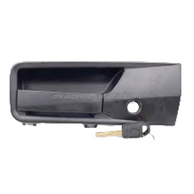 Wg1664340004 Manobras da porta esquerda Exterior para Peças sobressalentes Sinotruk Shacman FAW Foton Dongfeng