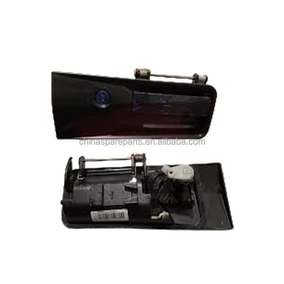 Wg1664340004 Manobras da porta esquerda Exterior para Peças sobressalentes Sinotruk Shacman FAW Foton Dongfeng