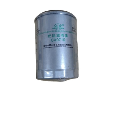 2015- Ano Cx0710 Filtro de combustível para Foton Shacman Sinotruk FAW Peças para camiões Peças sobressalentes