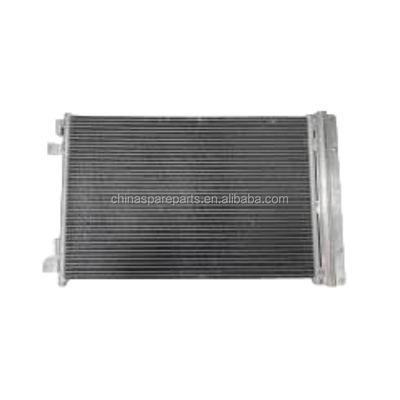 Partes do motor Wg1664820103 Condensador para camião de descarga Sinotruk HOWO Shacman FAW Foton JAC