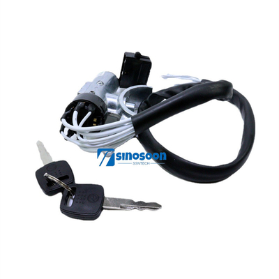 Interruptor de ignição de metal da cabine do camião pesado SZ946000700 para Shacman Delong F2000 F3000