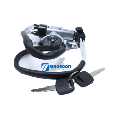 Interruptor de ignição de metal da cabine do camião pesado SZ946000700 para Shacman Delong F2000 F3000