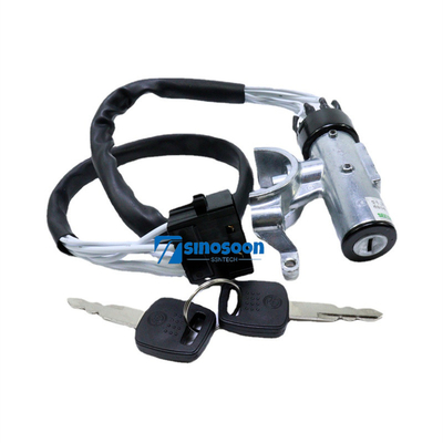 Interruptor de ignição de metal da cabine do camião pesado SZ946000700 para Shacman Delong F2000 F3000