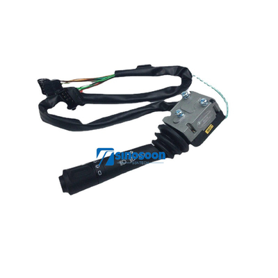 Shacman DZ96189584636 Interruptor de combinação para a coluna de direção do farol do indicador
