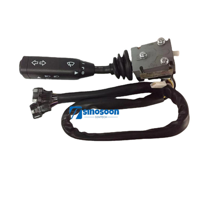 Shacman DZ96189584636 Interruptor de combinação para a coluna de direção do farol do indicador
