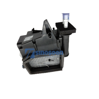 SINOTRUK CNHTC Peças de camião Az1664820002 Conjunto de ar condicionado para instalação de automóveis HOWO A7