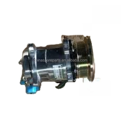 Peças sobressalentes de camiões Compressor de ar condicionado Wg1500139006 para camiões SINOTRUK CNHTC