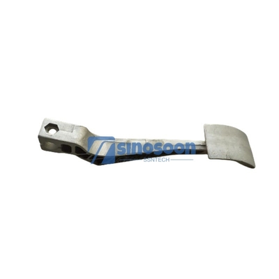 Substituição/reparação Finalidade Peças do sistema de travagem Sinotruk Pedal de aceleração AZ9719570002 E2