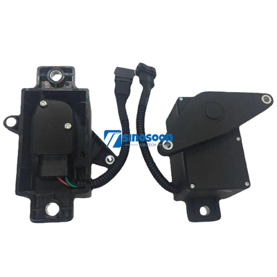 2005- Cabina Sinotruck Howo Pedal do acelerador do acelerador eletrônico remoto WG9725584040 Peças