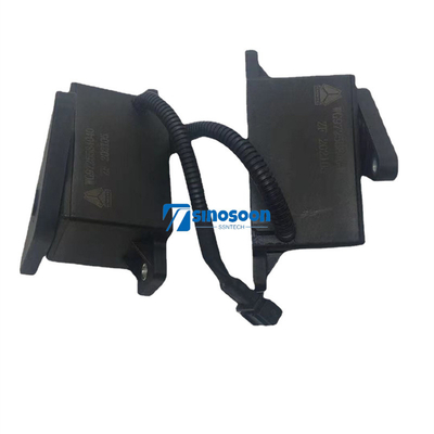 2005- Cabina Sinotruck Howo Pedal do acelerador do acelerador eletrônico remoto WG9725584040 Peças