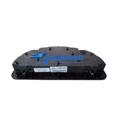 Howo OEM WG9719580035 Painel de instrumentos de combinação de painel de instrumentos para peças de cabina da Sinotruk