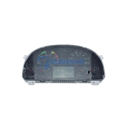 Howo OEM WG9719580035 Painel de instrumentos de combinação de painel de instrumentos para peças de cabina da Sinotruk