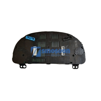 Howo OEM WG9719580035 Painel de instrumentos de combinação de painel de instrumentos para peças de cabina da Sinotruk