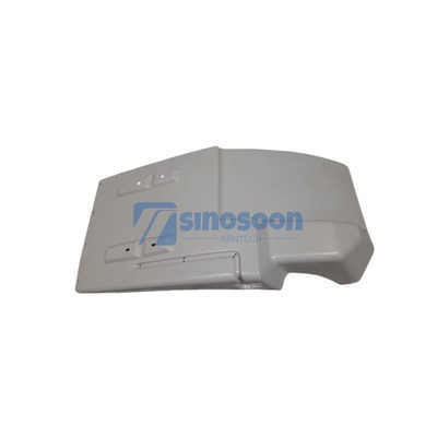 Peças para camiões Shacman X3000 DZ14251230022 Fender traseiro curto para requisitos padrão