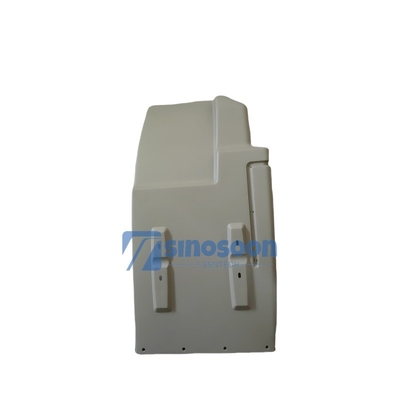 Peças para camiões Shacman X3000 DZ14251230022 Fender traseiro curto para requisitos padrão