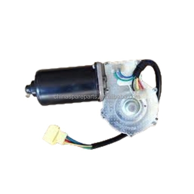 Modelo de caminhão Howo WG1642741001-3 Universal 24v 12v Motor de limpeza única para Sinotruk