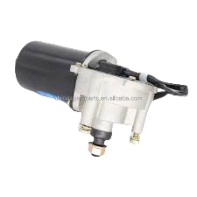 Modelo de caminhão Howo WG1642741001-3 Universal 24v 12v Motor de limpeza única para Sinotruk