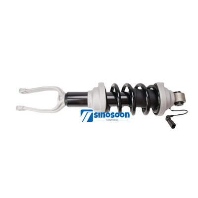 Partes da cabine Absorvedor de choque frontal 811W41722-6021 6022 6023 Para camião Howo C7H/T7H/T5G