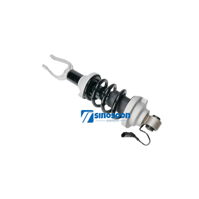 Partes da cabine Absorvedor de choque frontal 811W41722-6021 6022 6023 Para camião Howo C7H/T7H/T5G