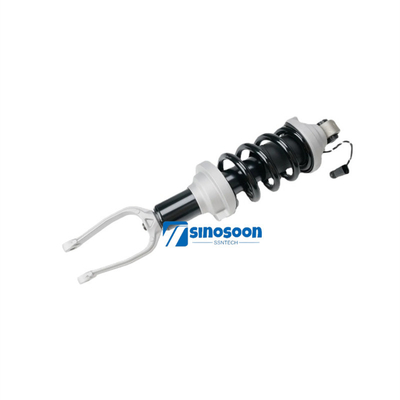 Partes da cabine Absorvedor de choque frontal 811W41722-6021 6022 6023 Para camião Howo C7H/T7H/T5G