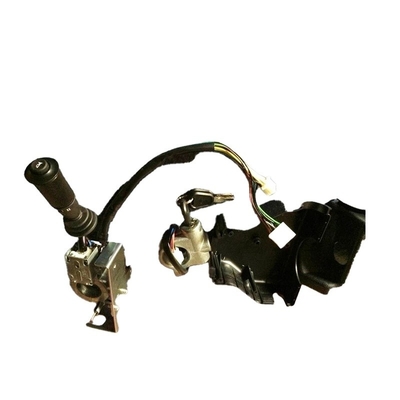 Peças para automóveis de ônibus Zhongtong Corn Button Column Light Combination Switch 3774-00001