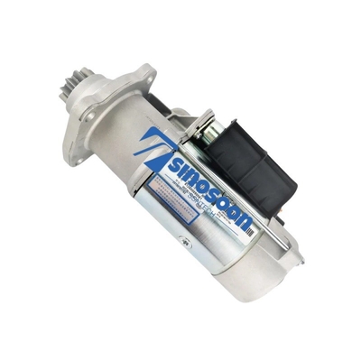 OE NO. 612600090561 Motor de arranque de camião Sinotruk Howo para Weichai WD615 Partes do motor