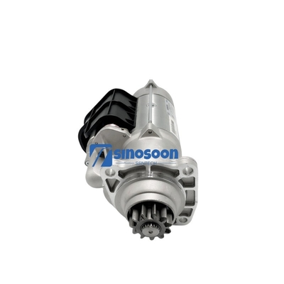 OE NO. 612600090561 Motor de arranque de camião Sinotruk Howo para Weichai WD615 Partes do motor