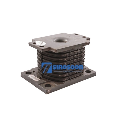2005- Carregador de borracha da Sinotruk Az9725520278 para Sinotruk HOWO Partes do motor Durável