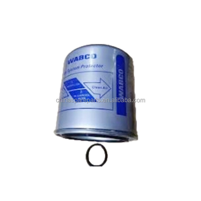 Filtro de secador de ar superior para SINOTRUK Sitrak T5g C7h Acessórios de camião WG9000360521 001