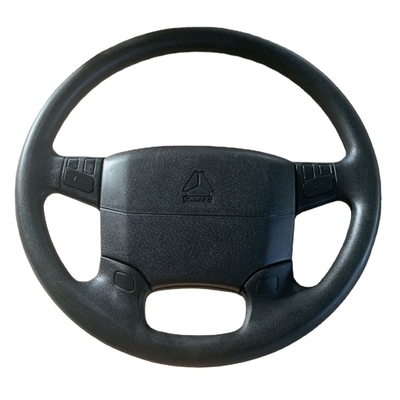 Volante de alumínio WG9719470100 para reparação/substituição de peças de camião Sinotruk
